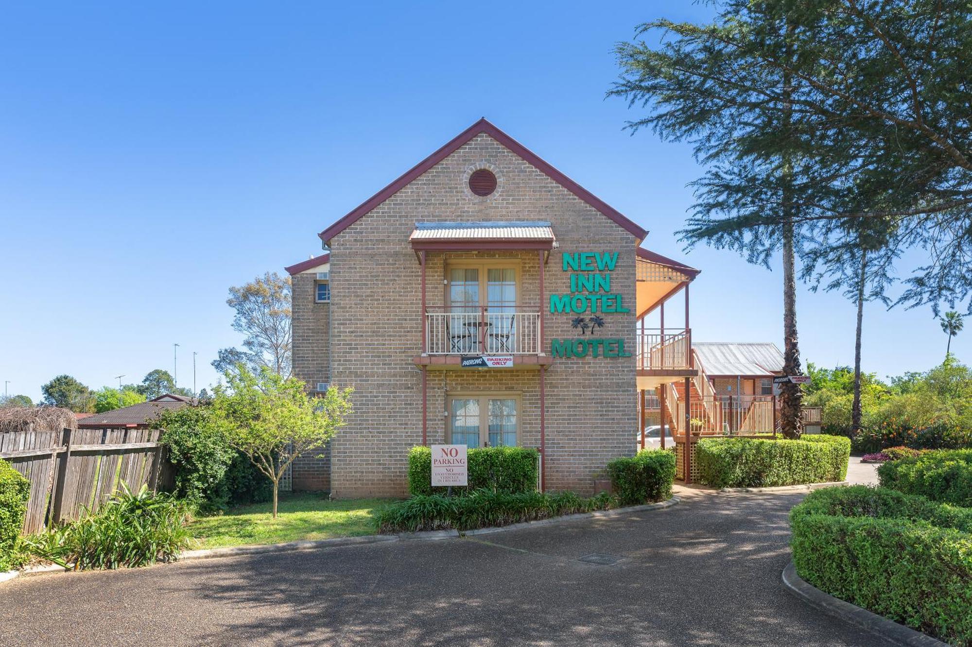 Surestay Hotel By Best Western, New Inn Річмонд Екстер'єр фото
